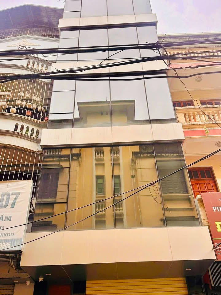 Nhà phố 6 tầng thang máy tại Thanh Xuân Bắc, 55m² giá 2 tỷ - Kinh doanh đỉnh cao!