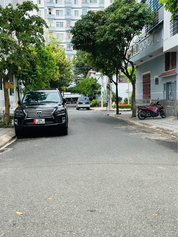 Đất nền đường Hồ Biểu Chánh, Vũng Tàu 47m² giá 3.7 tỷ - Đầu tư sinh lời ngay!