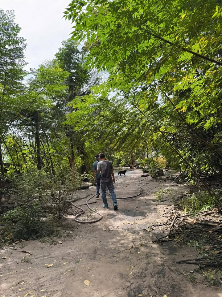 Đất nền 1 mẫu Mỹ Xuân - TP Phú Mỹ 10.000m² giá 30 tỷ - Cơ hội đầu tư tuyệt vời!