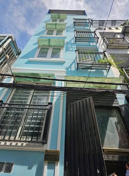 Căn hộ dịch vụ hẻm 1041 Trần Xuân Soạn, Quận 7, 53m² giá 6.4 tỷ - Đầu tư sinh lời ngay!