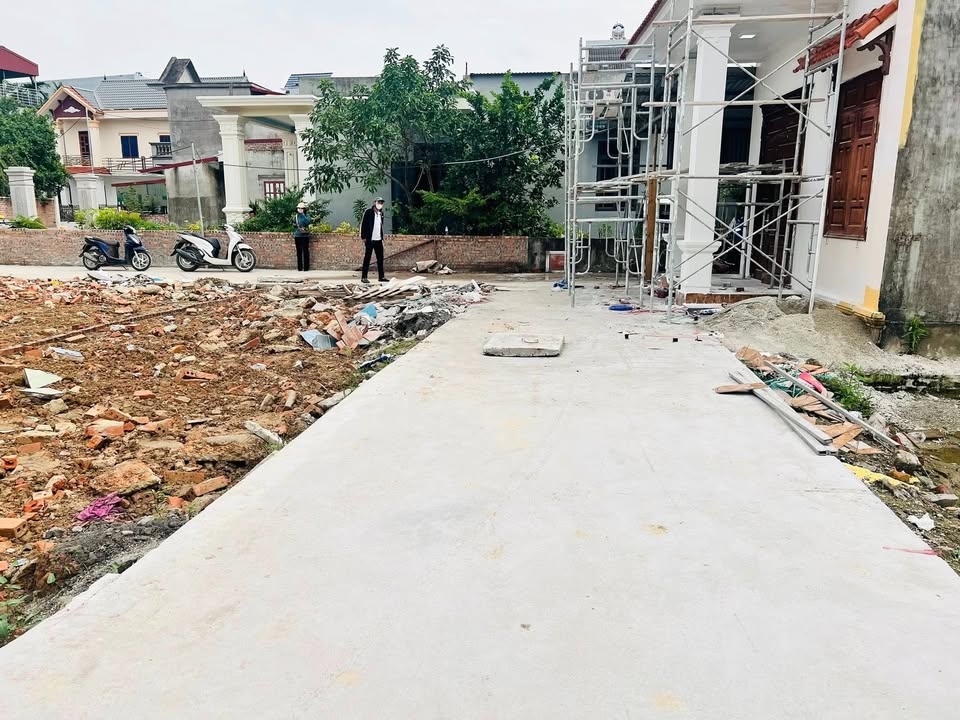 Đất nền Minh Kha An Dương 56.5m² giá 1.6 tỷ - Sổ đỏ chính chủ, ô tô vào tận nơi!