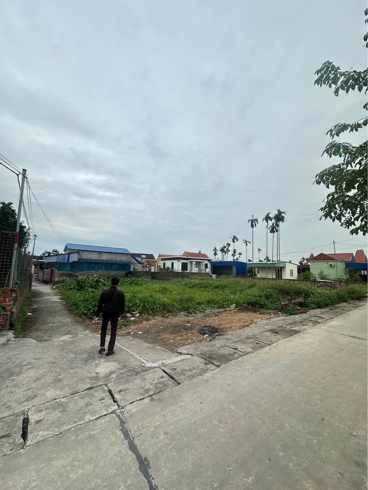 Đất thổ cư Quảng Thanh 100m² giá chỉ 1.348 tỷ - Tiềm năng sinh lời cao!