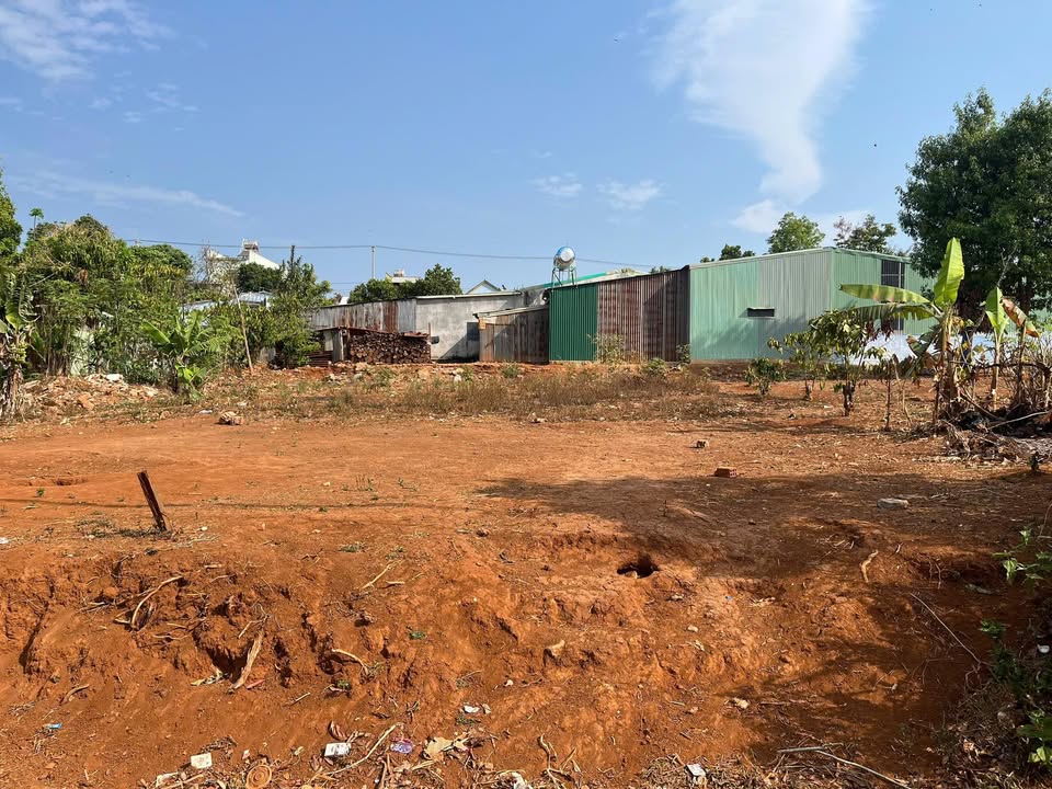 Đất nền 260m² hẻm Nguyễn Chí Thanh - Khu dân cư đông đúc chỉ 1 tỷ!