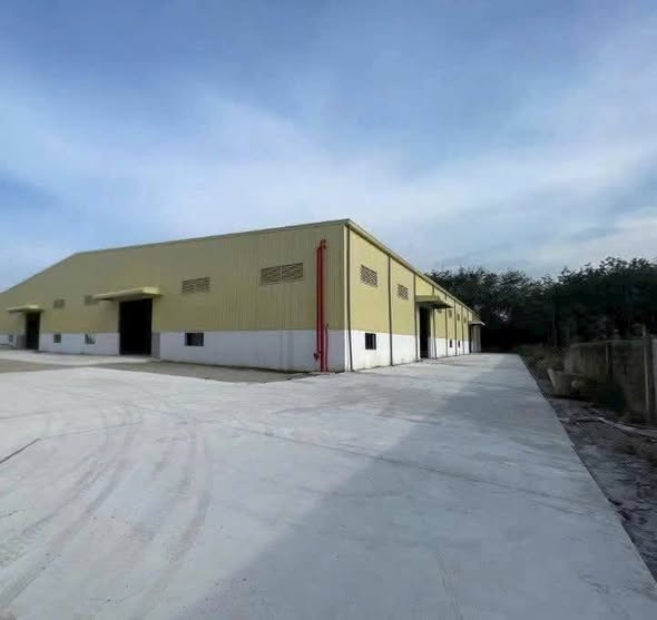 Xưởng cho thuê Bàu Bàng Bình Dương 1800m² - Pháp lý đầy đủ, sản xuất 24/24!