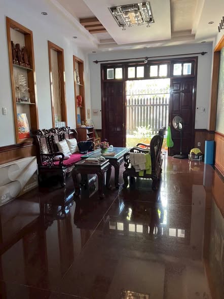 Nhà cho thuê hẻm 93 Lê Lợi, Vũng Tàu 112.5m² - Thích hợp ở và làm văn phòng