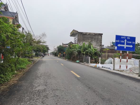 Đất nền mặt đường DH20 xã Bình Nguyên 100m² giá 1.8 tỷ - Cơ hội đầu tư lý tưởng!