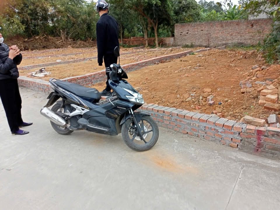 Đất nền Tân Minh, Sóc Sơn 106m² giá chỉ 2 tỷ - Cơ hội đầu tư tuyệt vời!