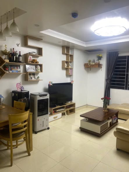 Chung cư Bảo Sơn Lê Lợi 64m² giá 2 tỷ - Nội thất đầy đủ, vào ở ngay!