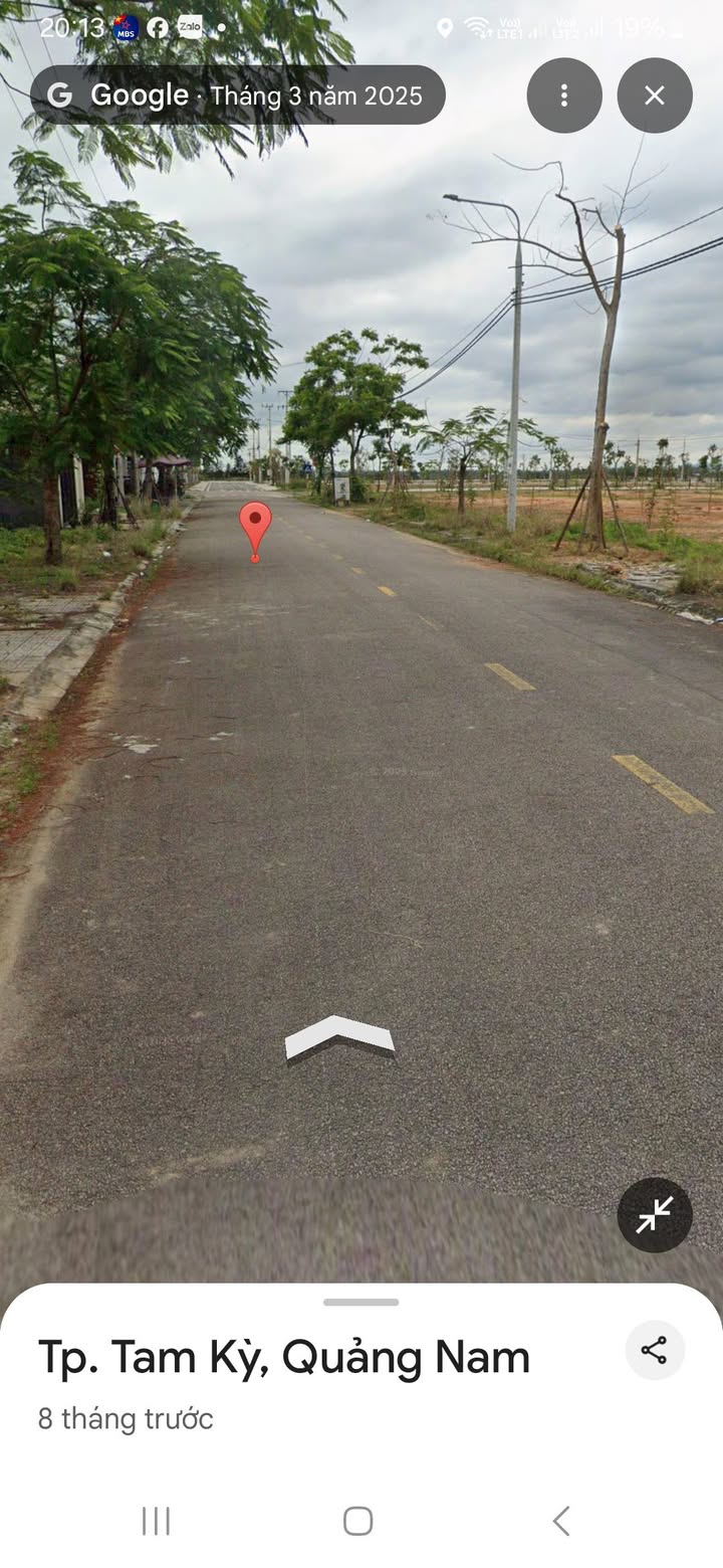 Đất nền KDC Cầu Kỳ Phú 132m² giá 19 tỷ - Cơ hội đầu tư sinh lời!