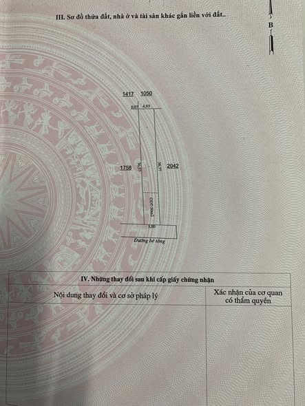 Đất thổ cư 5m² tại Minh Hưng, Bù Đăng - Giá rẻ đầu tư sinh lời ngay!