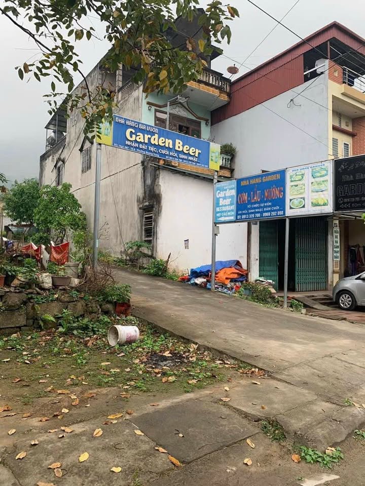 Đất chính chủ phường Quang Trung 268.6m² giá 2 tỷ - Gần chợ và trường học!