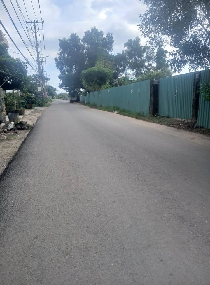 Đất thổ cư 65m² tại Phú Hữu, Thủ Đức giá 4.7 tỷ - Hướng Đông Bắc, phong thủy tốt!