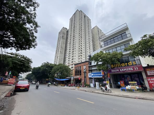 Bán toà nhà FrontHouse 154m² tại mặt đường 70, Thanh Trì - Cơ hội đầu tư sinh lời cao!
