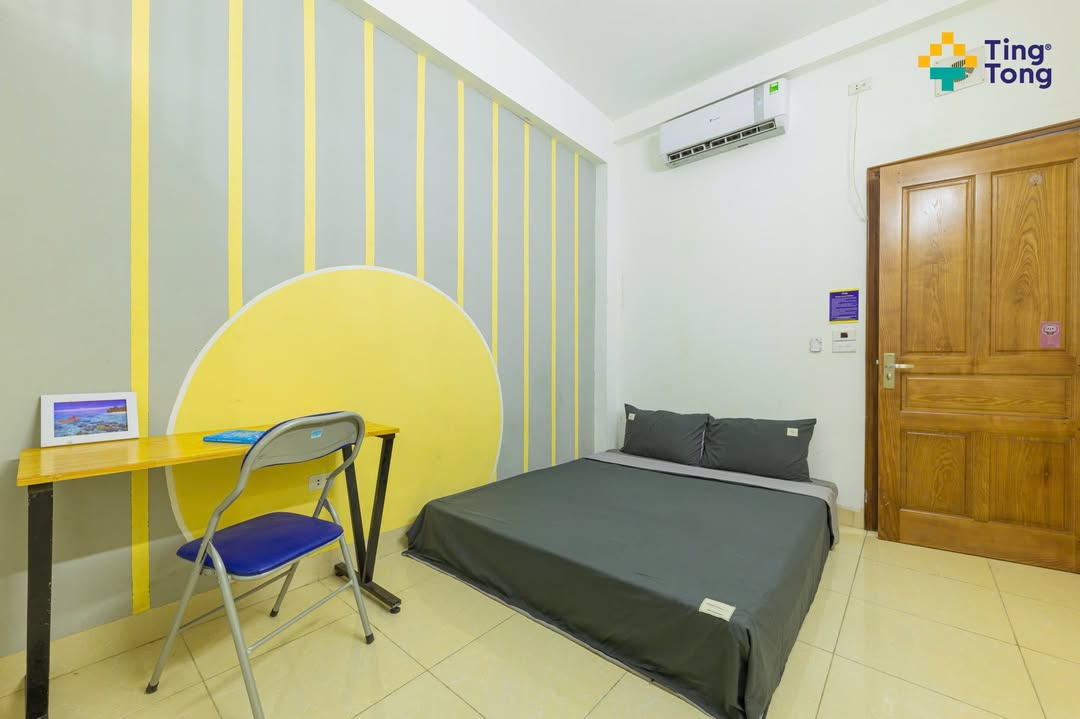 Phòng CCMN Gác Xép 25m² giá 3.55 triệu tại Trung Văn - An toàn, tiện nghi