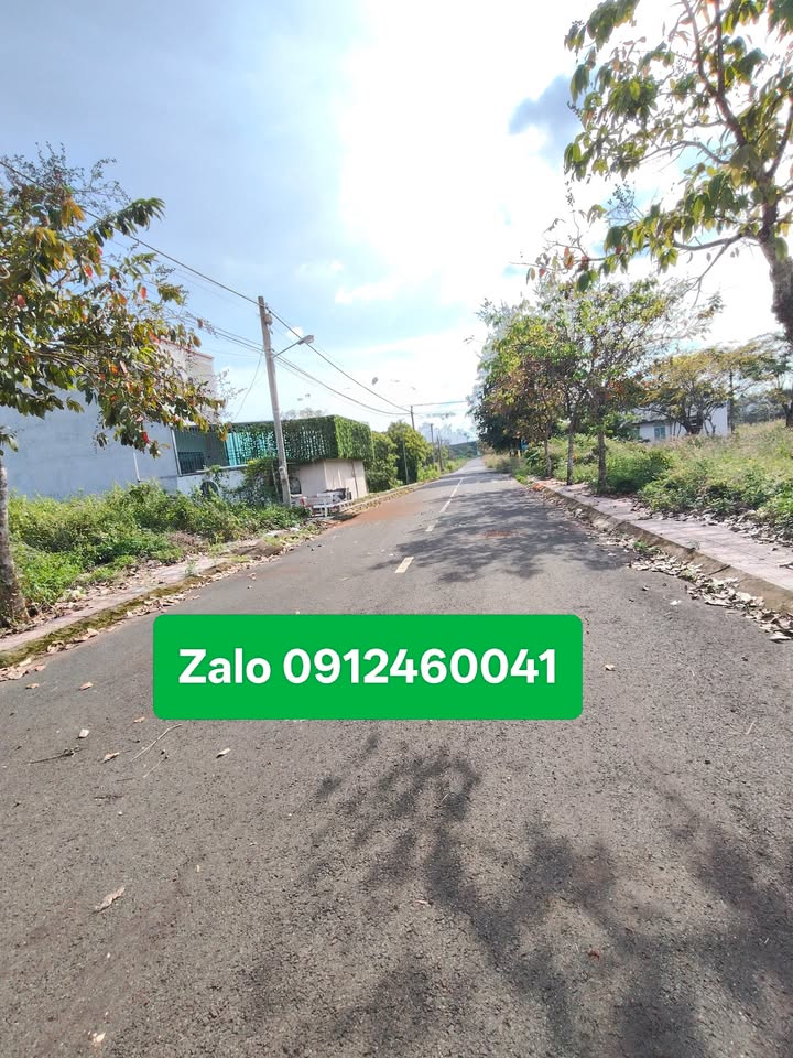 Đất nền xã Tân Phước, huyện Đồng Phú 120m² giá 500 triệu - Cơ hội đầu tư tuyệt vời!