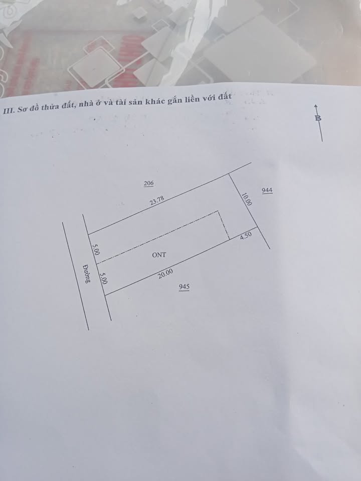 Đất mặt đường Huỳnh Văn Bánh, phường An Phú, 100m² giá 900 triệu - Đầu tư sinh lời ngay!