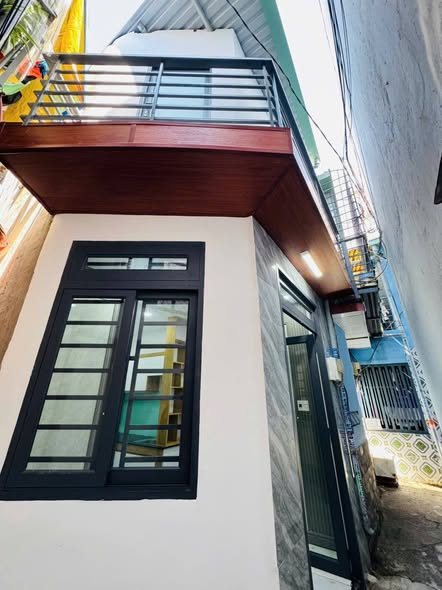 Nhà phố Tân Chánh Hiệp 13m² giá 620 triệu - Sẵn sàng vào ở ngay!