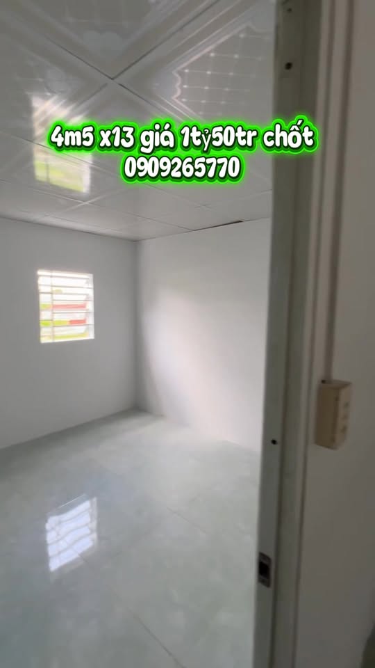 Nhà đẹp Vĩnh Lộc B 56m² giá 1.05 tỷ - Cần tiền bán gấp!