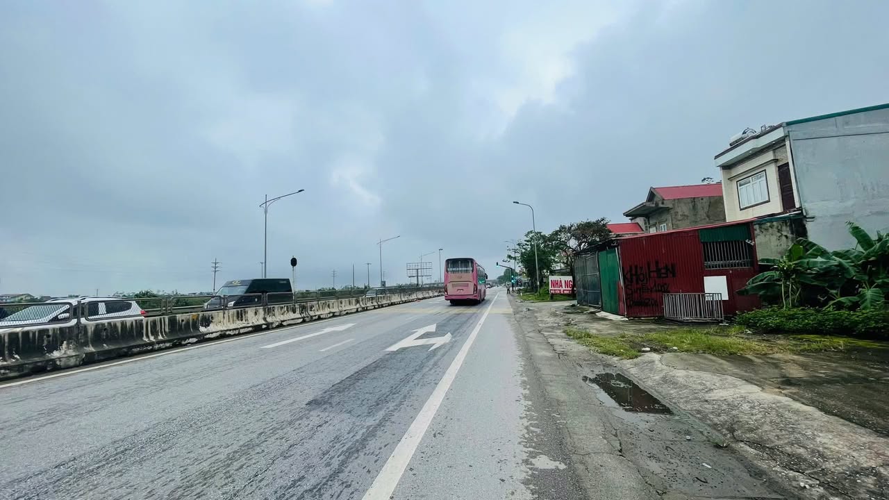 Đất mặt đường QL1A Nghi Thuận 108m² giá 3.15 tỷ - Kinh doanh sầm uất!