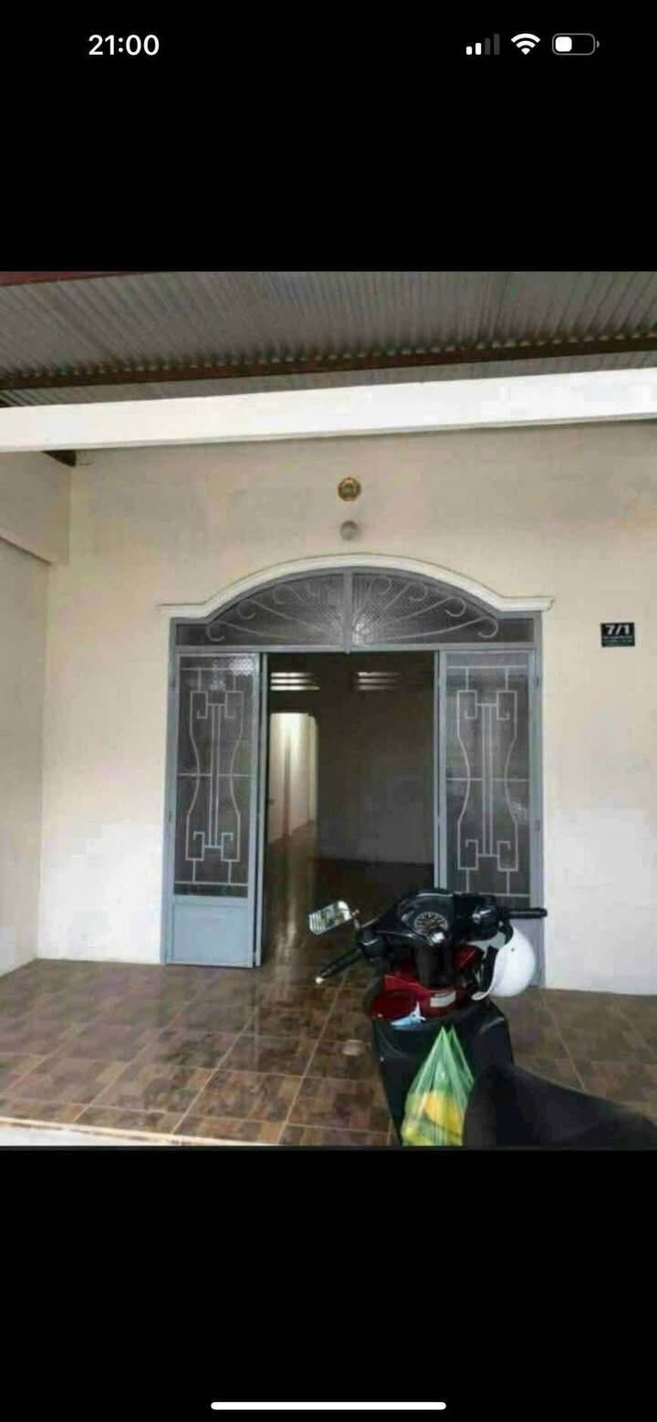 Nhà riêng tại KP 6, Phường 3, TP Tây Ninh 106m² giá 1.3 tỷ - Đất ở đô thị full thổ cư!