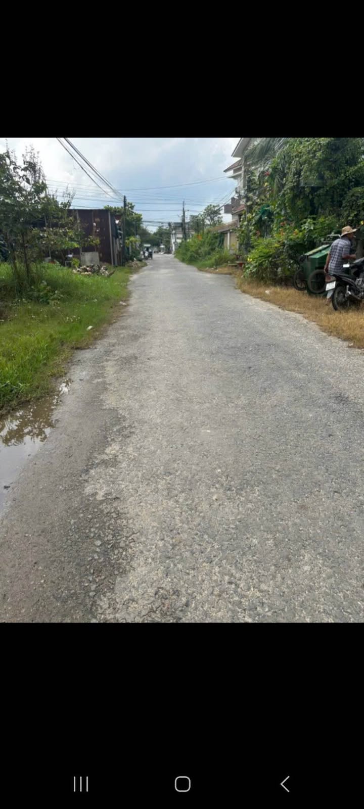 Đất nền khu phố Ninh Lộc, phường Ninh Sơn, Tây Ninh 714m² giá 135 triệu - Cơ hội đầu tư tuyệt vời!