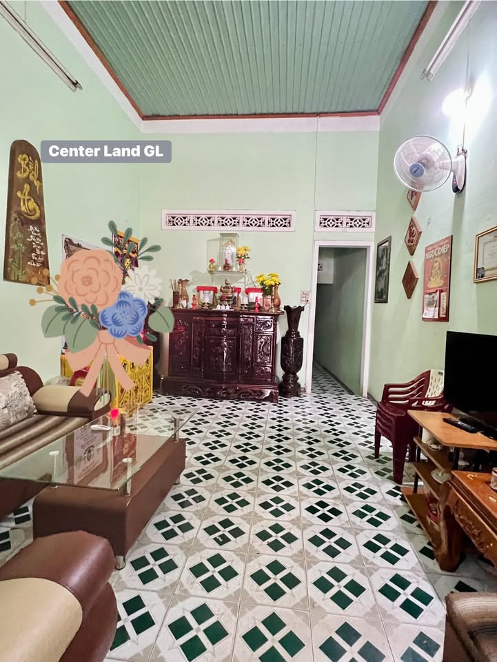 Nhà cấp bốn 2 mặt tiền đường Nguyễn Viết Xuân, phường Hội Phú, 108m² - Kinh doanh thuận lợi!