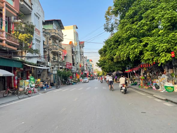 Đất nền Phúc Thịnh - Đông Anh 92m² giá thỏa thuận - Ô tô tránh, hai mặt thoáng!