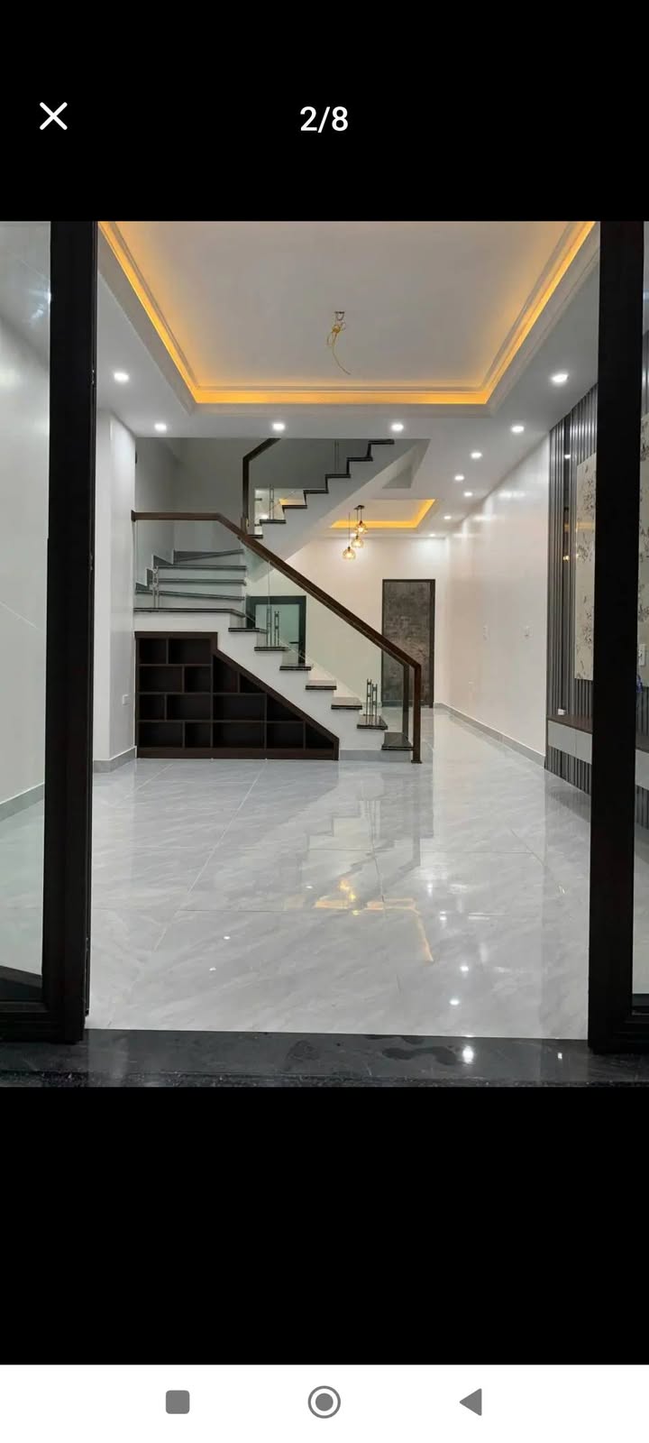 Nhà 3 tầng Kiến An, Hải Phòng 50m² giá 2.8 tỷ - Sổ đỏ chính chủ, tiện ích xung quanh