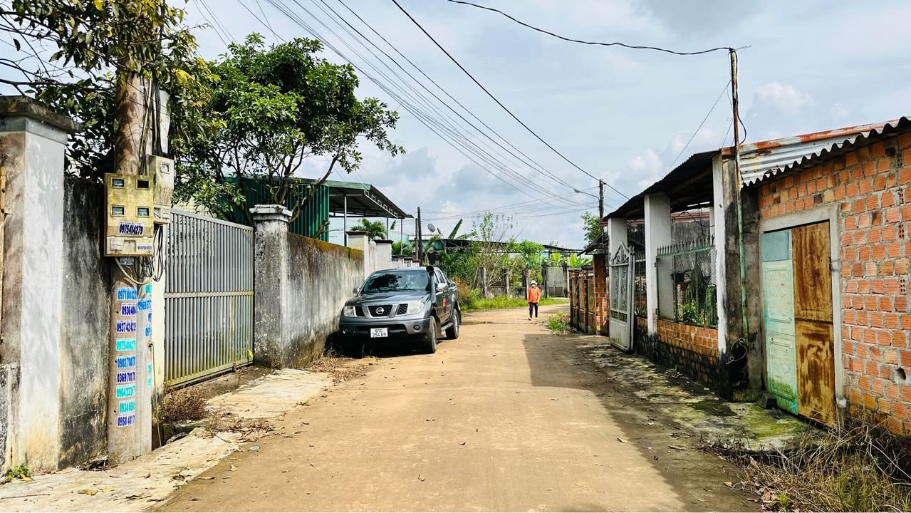 Lô đất 450m² hẻm 123 Lê Đại Hành, Thống Nhất chỉ 1.65 tỷ - Cơ hội vàng cho nhà vườn!