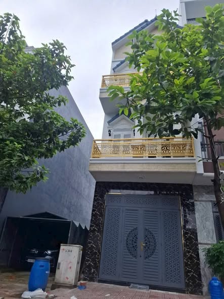 Nhà phố An Phú Tân Uyên 66m² giá 4.35 tỷ - Thiết kế hiện đại, sẵn sàng ở ngay!