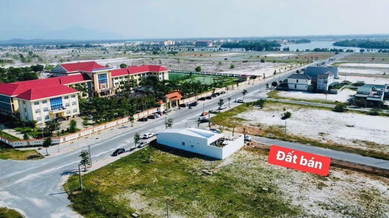 Đất nền Quảng Trạch 184m² giá 1.2 tỷ - Vị trí đắc địa trước trường THPT Nguyễn Bỉnh Khiêm!