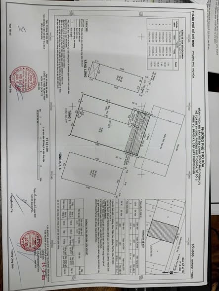 Mặt tiền kinh doanh 13-15 Đàm Thuận Huy, Tân Phú 160m² giá 24 tỷ - Hàng hiếm, đầu tư sinh lời!