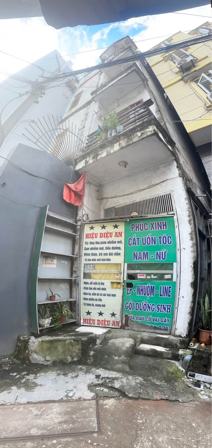 Nhà mặt ngõ kinh doanh Định Công, Hoàng Mai 57m² giá 6 tỷ - Cơ hội vàng đầu tư!