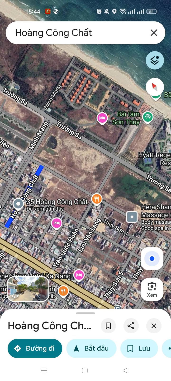 Đất biển Khuê Mỹ Đà Nẵng 90m² giá 7 tỷ - Cơ hội đầu tư vàng!