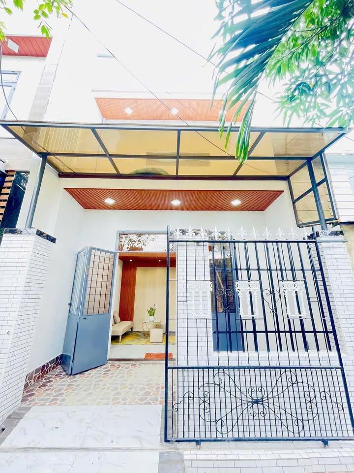 Nhà gác lửng Hòa An 52m² giá 3.2 tỷ - Thiết kế hiện đại, gần bến xe trung tâm!