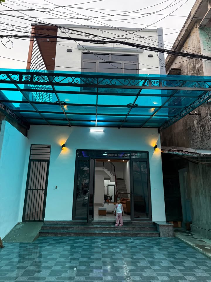 Bán nhà đất phường Trung Thành, Thái Nguyên 116m² giá 3 tỷ - Đường ô tô tránh nhau!