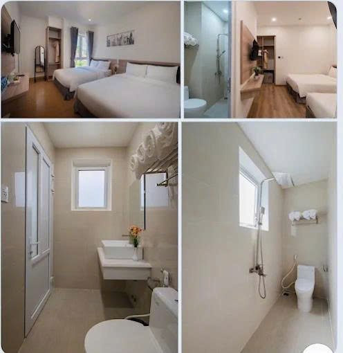 Cho thuê khách sạn 41 phòng 3 sao Lương Thế Vinh Đà Lạt - Full nội thất, giá 130 triệu/tháng!