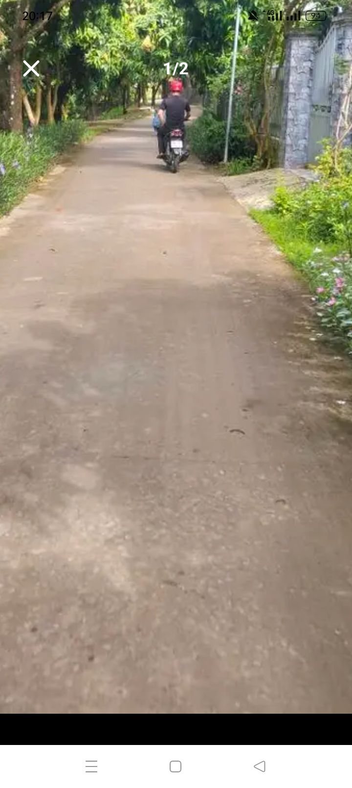 Đất vườn Cao Lãnh Đồng Tháp 650m² giá 1.2 tỷ - Pháp lý rõ ràng, thương lượng ngay!