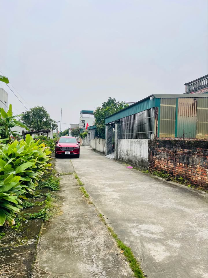 Đất nền TDC Tân Minh 90m² giá 1 tỷ - Hai mặt ngõ ô tô tránh nhau!