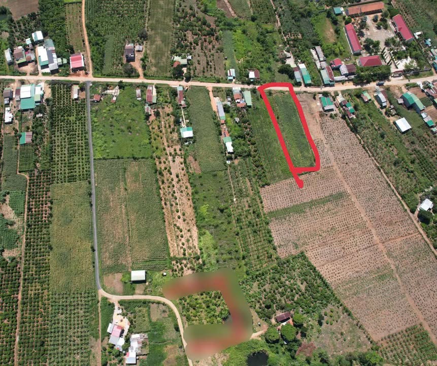 Đất nền chính chủ tại Xuân Phú, Ea Kar, Đắk Lắk - Diện tích 1900m², giá 6.5 tỷ - Pháp lý rõ ràng!