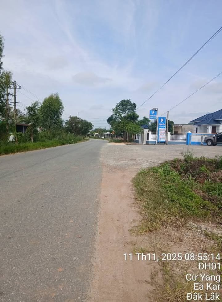 Đất thổ cư 1309m² tại thôn 1, xã Cư Yang - Giá chỉ 130.9 tỷ - Cơ hội đầu tư hấp dẫn!