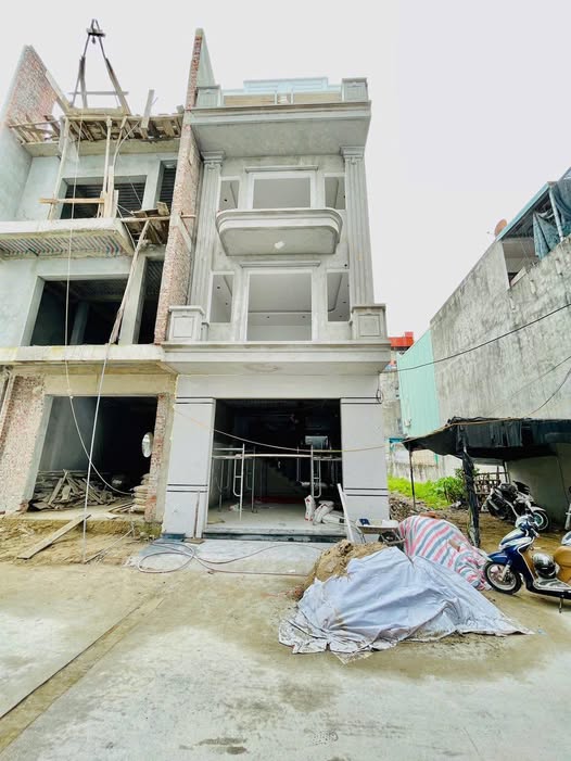 Nhà độc lập Kiều Sơn, Hải An 64m² giá 5.5 tỷ - Thiết kế đẹp, pháp lý đầy đủ!