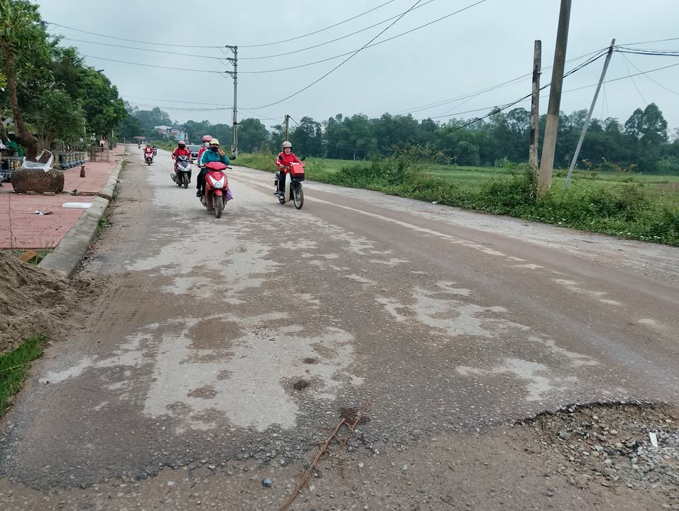 Đất phân lô tại Ninh Hà, Kim Long 100m² - Vị trí đẹp, kinh doanh thuận lợi!