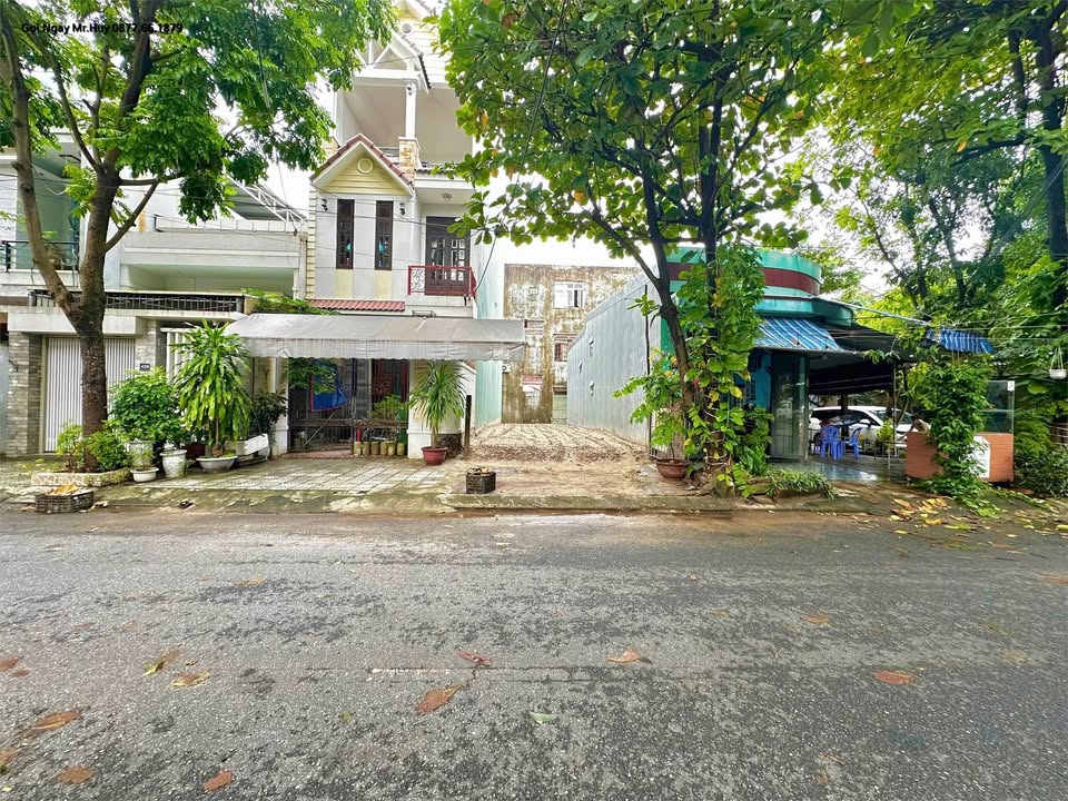 Đất mặt tiền Dũng Sĩ Thanh Khê 90m² giá 6.9 tỷ - Cơ hội đầu tư lý tưởng!