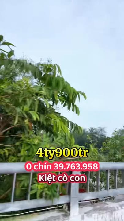Đất nền Khu TĐC Mỹ Khánh, Cần Thơ 200m² giá 4.9 tỷ - Vị trí hiếm có cho đầu tư!