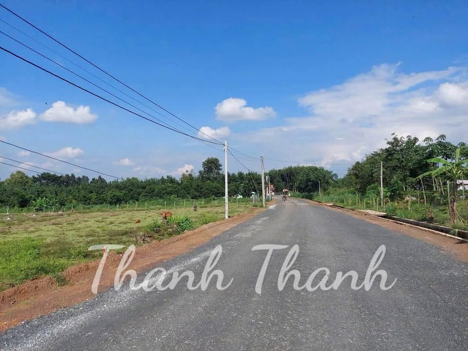 Đất thổ cư Tân Phú 500m² chỉ 190 triệu - Pháp lý sổ hồng chính chủ!