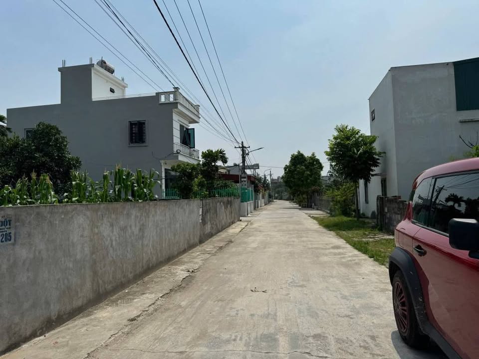 Đất thổ cư thôn Tây Hạ, phường Vũ Phúc 41m² giá 500 triệu - Đầu tư sinh lời cao!