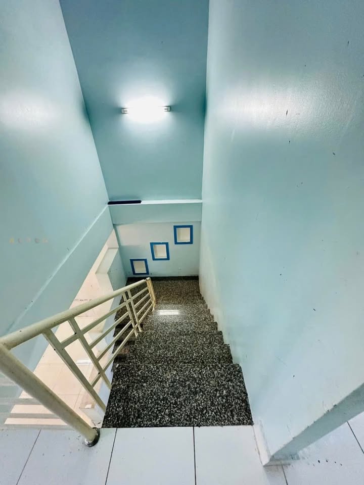 Cho thuê nhà 1 trệt 1 lầu tại hẻm 388, Cần Thơ - Giá 4.5 triệu, không ngập nước!