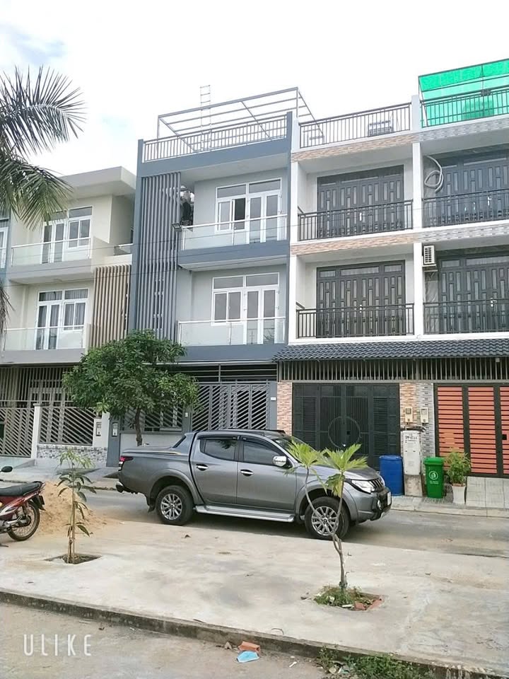 Đất nền KDC Đào Sư Tích Nhà Bè 80m² giá 6.2 tỷ - Đầu tư sinh lời ngay!