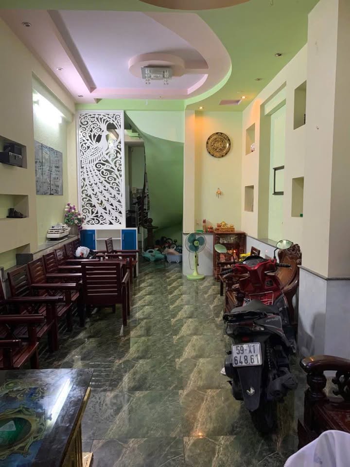 Nhà cho thuê tại B9 Hồ Quý Ly, Vũng Tàu 95m² - Tiện nghi đầy đủ, gần biển!